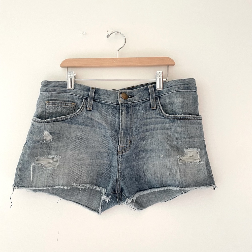 Current Elliot The Boyfriend Short. Size 29